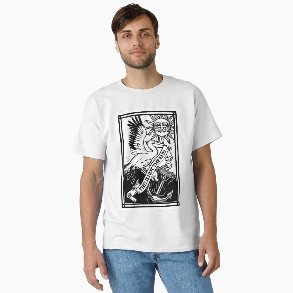 Item preview, Classic T-Shirt designed and sold by NedBustard.