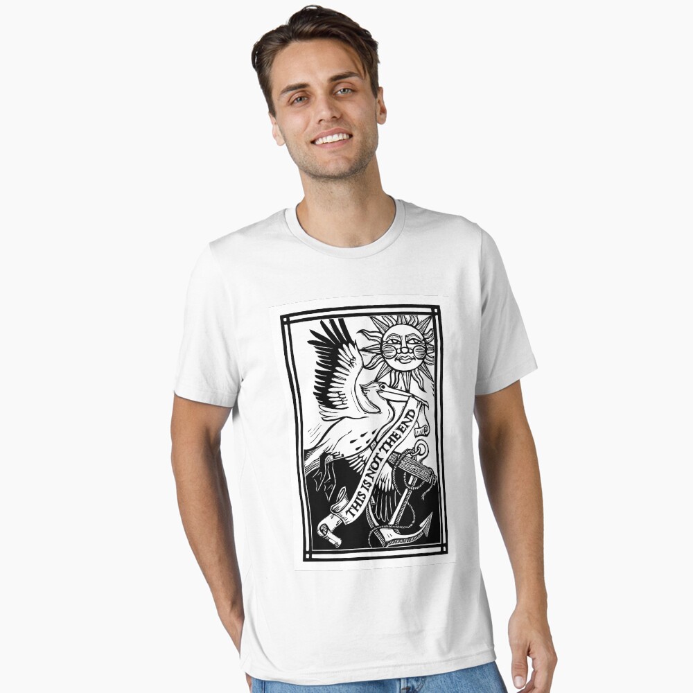 Item preview, Essential T-Shirt designed and sold by NedBustard.