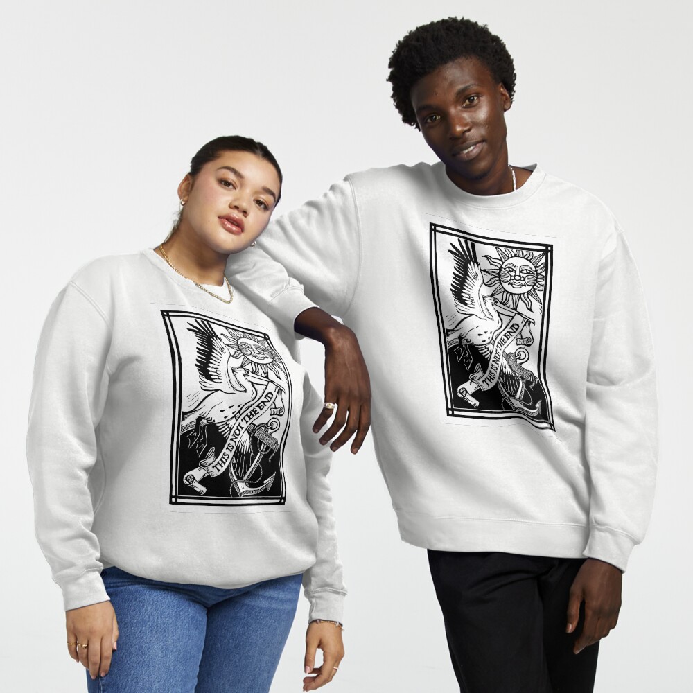 Item preview, Pullover Sweatshirt designed and sold by NedBustard.