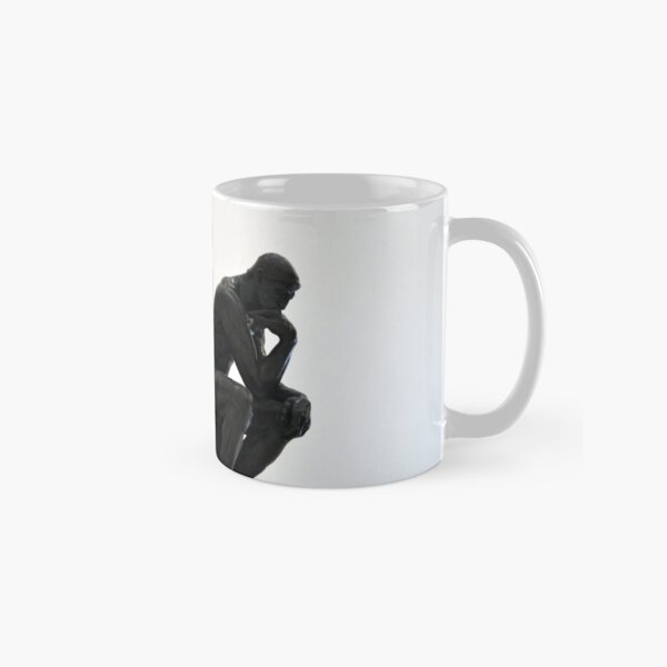 The Thinker Classic Mug