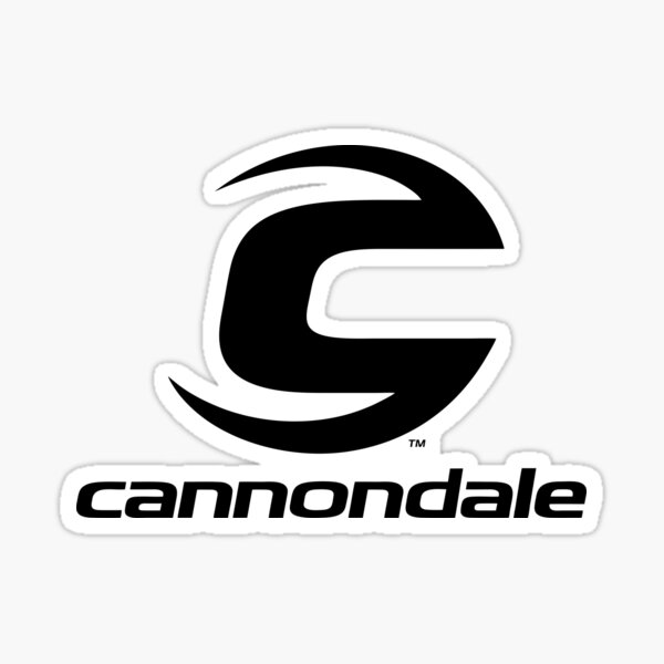 cannondale bike stickers