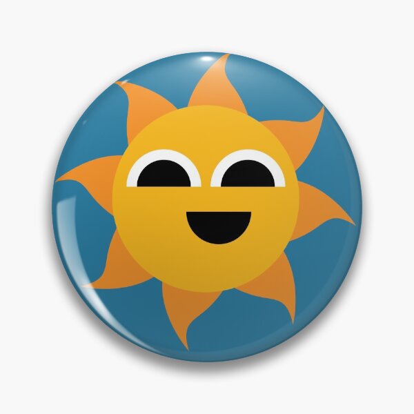 Item preview, happy sun designed and sold by LifeAsGeneration Z.
