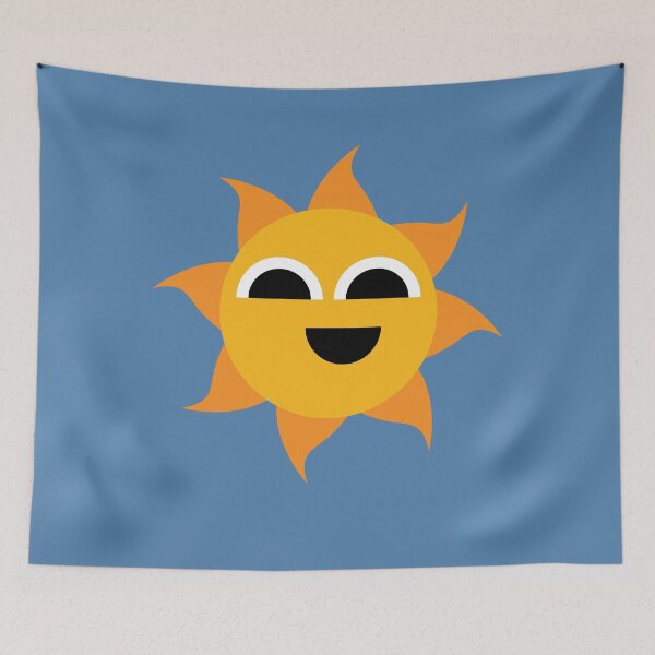 Item preview, happy sun designed and sold by LifeAsGeneration Z.