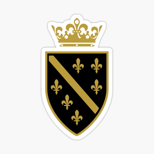Item preview, Kingdom of Bosnia designed and sold by iBalkan.