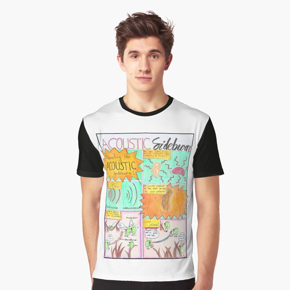 Item preview, Graphic T-Shirt designed and sold by PSTB.