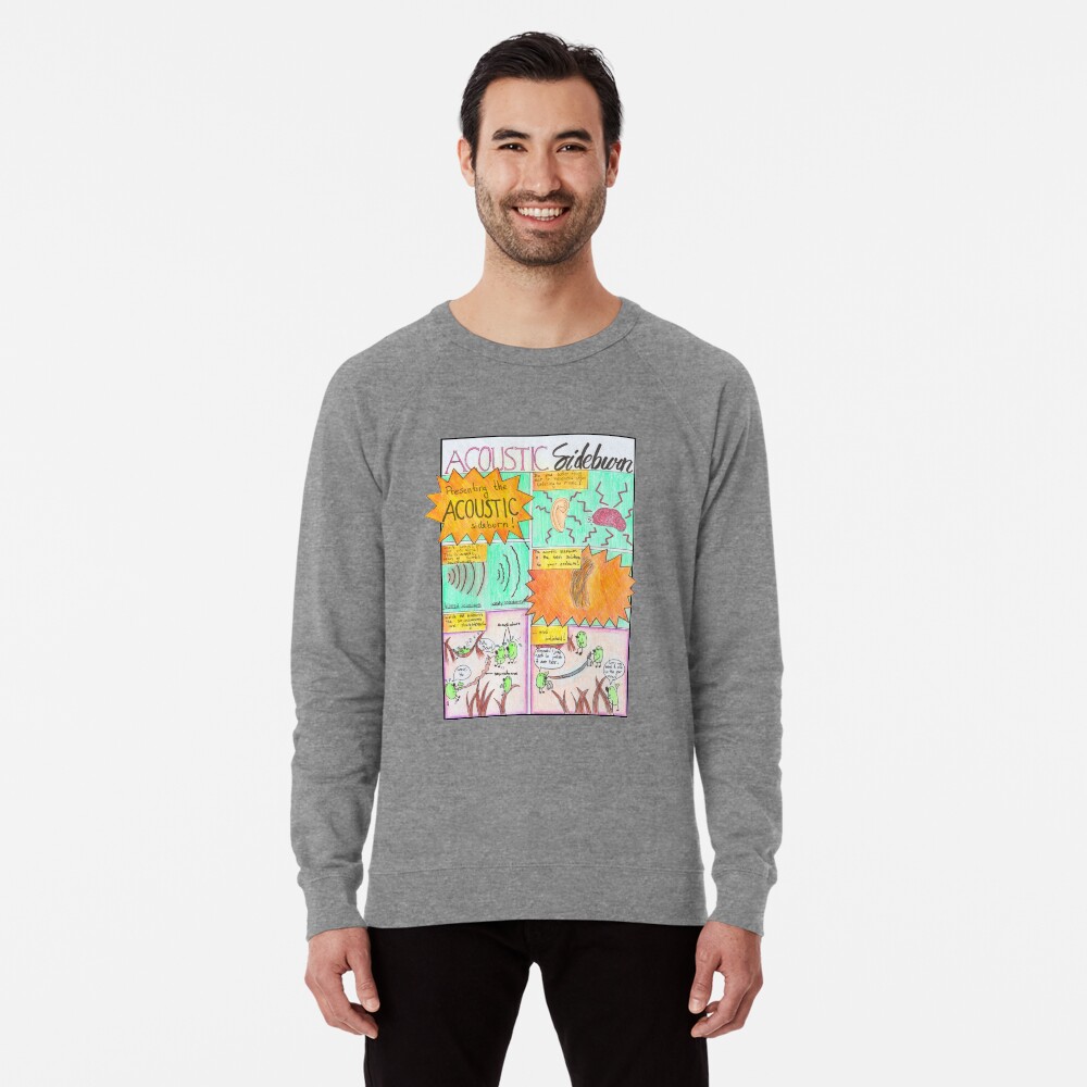 Item preview, Lightweight Sweatshirt designed and sold by PSTB.