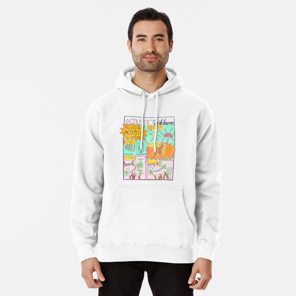Item preview, Pullover Hoodie designed and sold by PSTB.