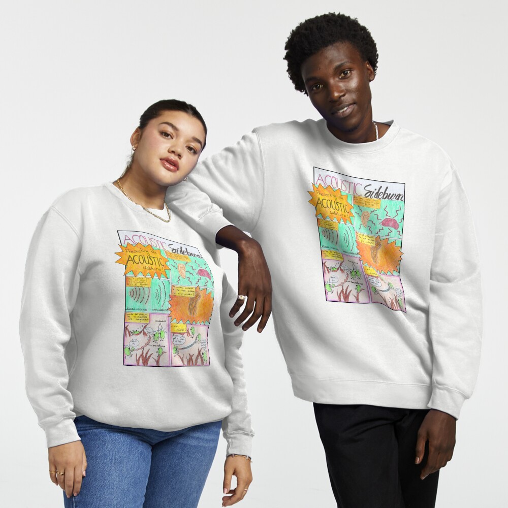 Item preview, Pullover Sweatshirt designed and sold by PSTB.