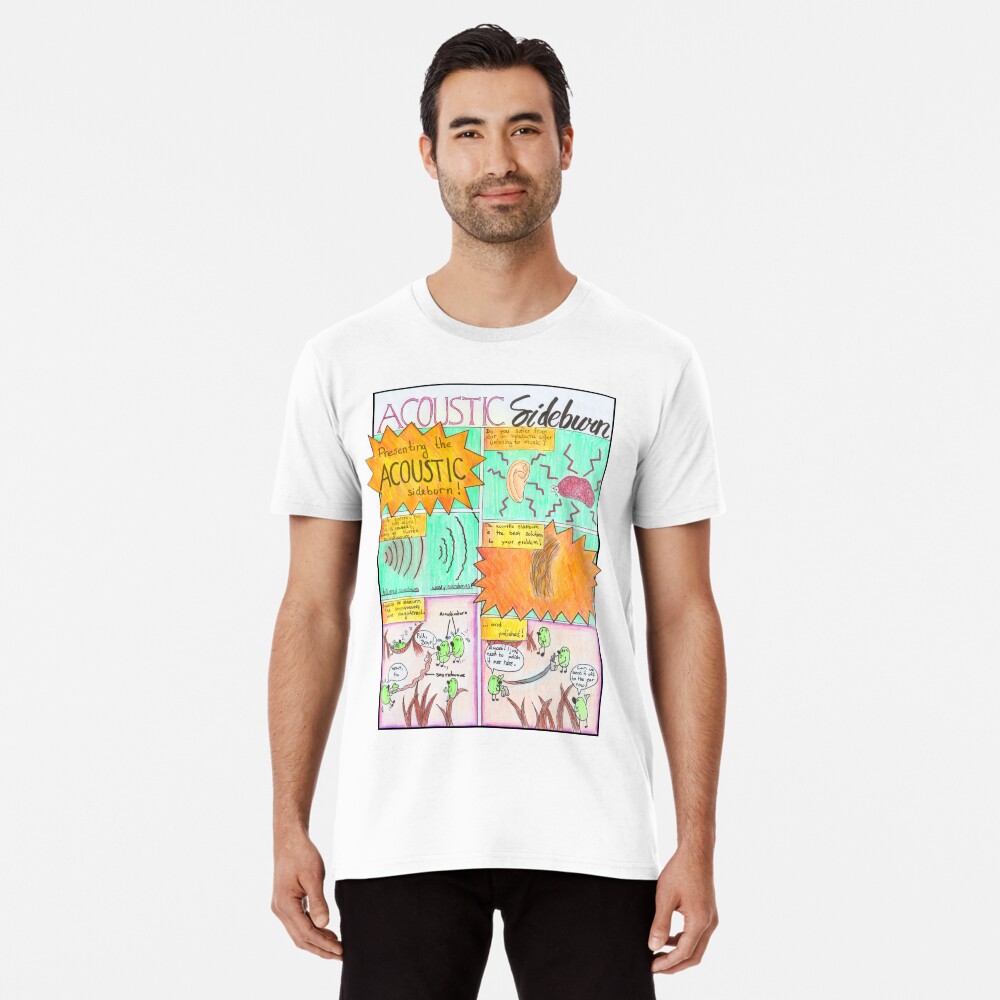 Item preview, Premium T-Shirt designed and sold by PSTB.