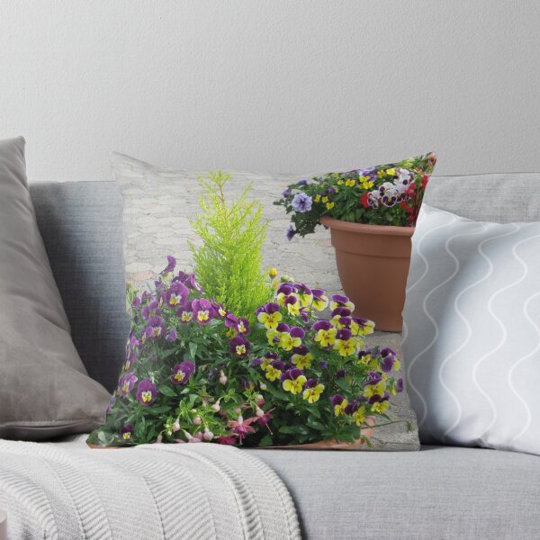 Item preview, Violas Galore! designed and sold by Kathryn Jones.