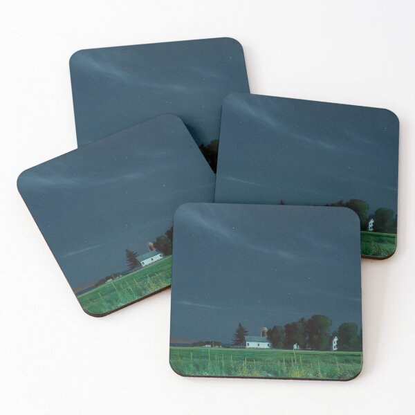 Item preview, Ben Bauer - Aitkin City Limits at Night designed and sold by Rehs Contemporary.
