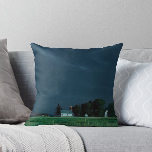 Item preview, Ben Bauer - Aitkin City Limits at Night designed and sold by Rehs Contemporary.