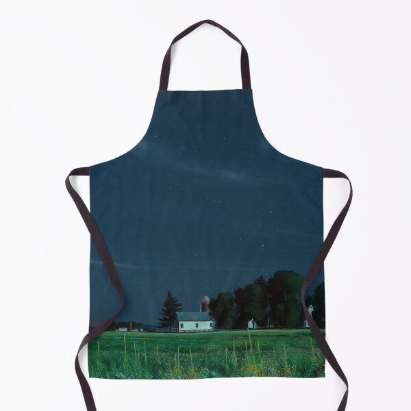 Item preview, Ben Bauer - Aitkin City Limits at Night designed and sold by Rehs Contemporary.