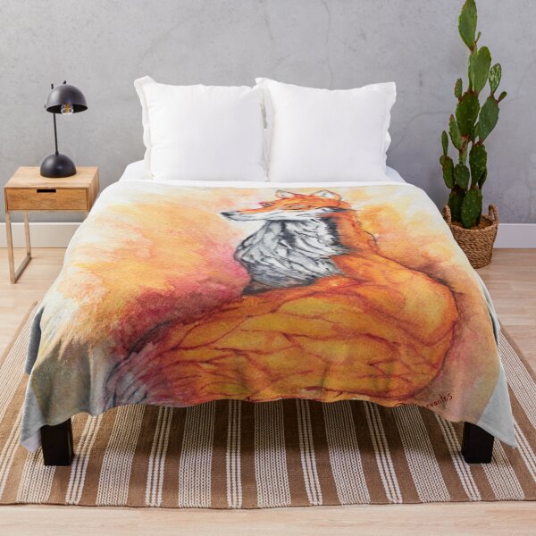 Item preview, Fox designed and sold by Lizcervantes26.