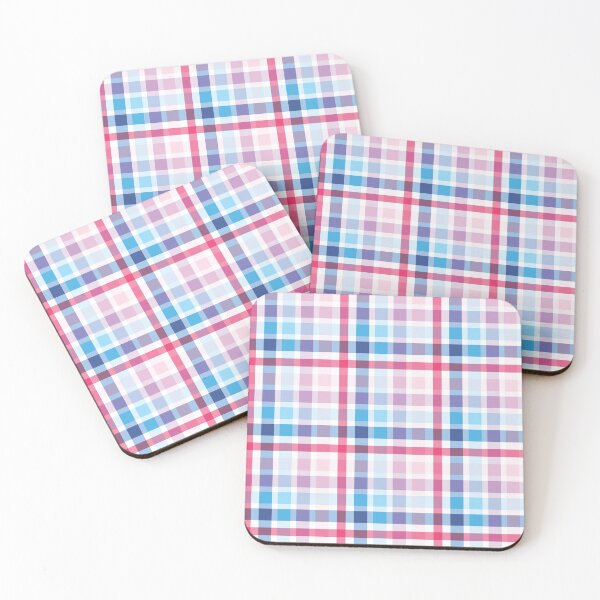 Item preview, Pretty Plaid designed and sold by flowiecreative.