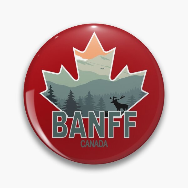Item preview, Banff Canada, Canadian Rockies designed and sold by jhussar.