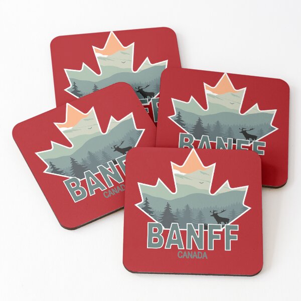 Item preview, Banff Canada, Canadian Rockies designed and sold by jhussar.