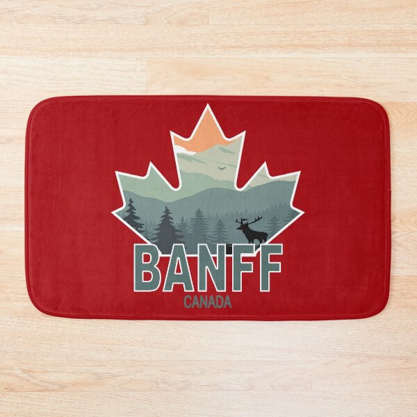 Item preview, Banff Canada, Canadian Rockies designed and sold by jhussar.