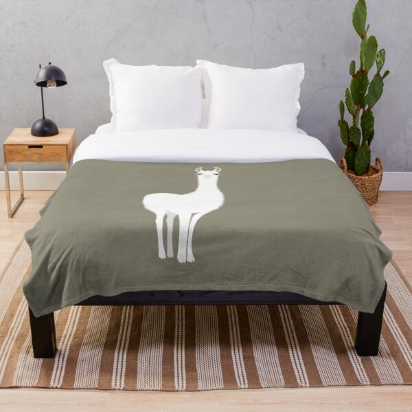 Item preview, STANDING LLAMA #8 designed and sold by Jean Gregory Evans.