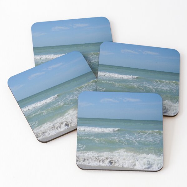 Item preview, Emerald Coast Waves designed and sold by PinkAnchor.