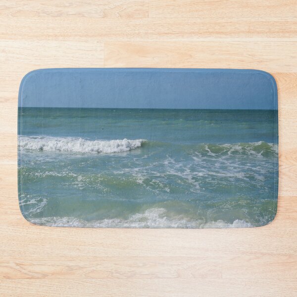 Item preview, Emerald Coast Waves designed and sold by PinkAnchor.