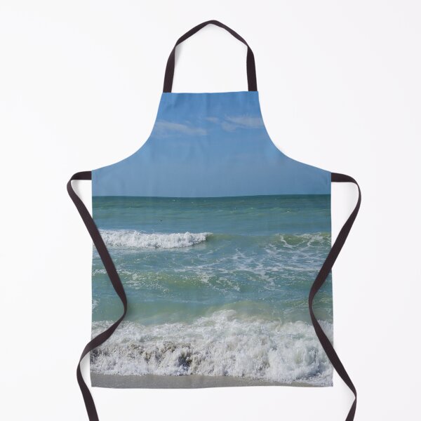 Item preview, Emerald Coast Waves designed and sold by PinkAnchor.
