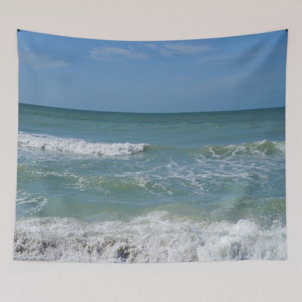 Item preview, Emerald Coast Waves designed and sold by PinkAnchor.