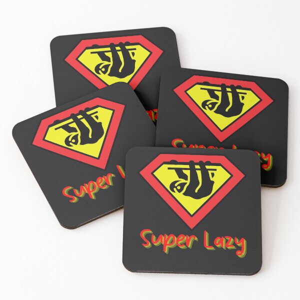 Item preview, Super Lazy designed and sold by Spicy Chilli.