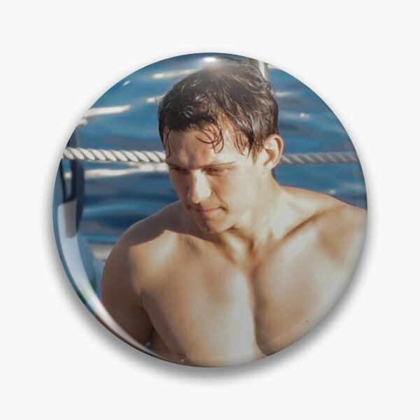 Item preview, Tom Holland designed and sold by Myheartofworship.