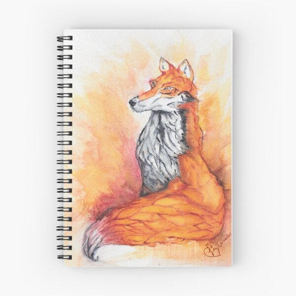 Item preview, Fox designed and sold by Lizcervantes26.