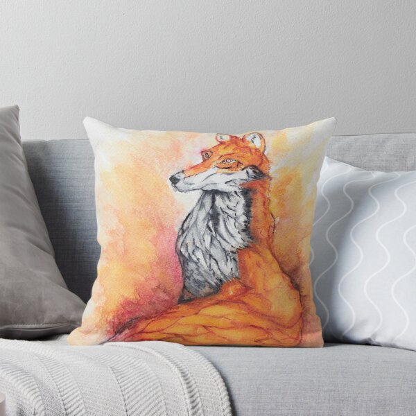 Item preview, Fox designed and sold by Lizcervantes26.