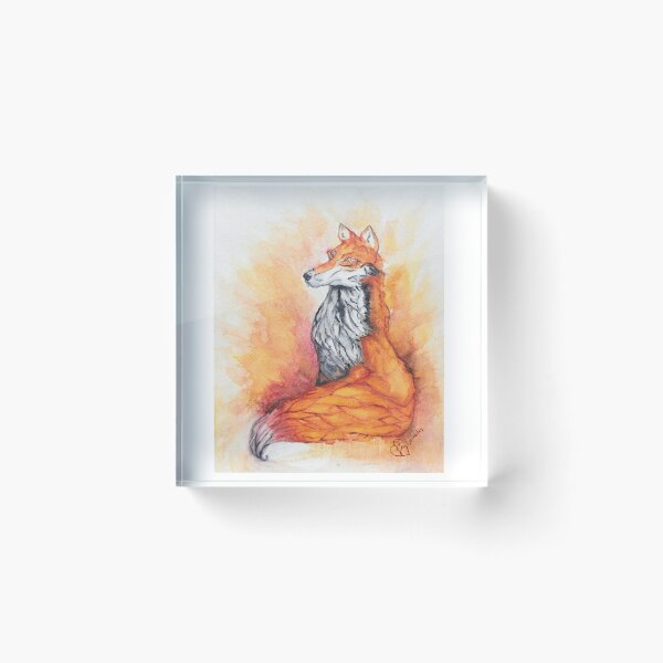Item preview, Fox designed and sold by Lizcervantes26.