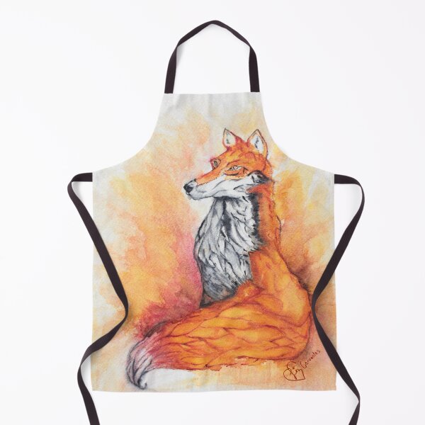 Item preview, Fox designed and sold by Lizcervantes26.
