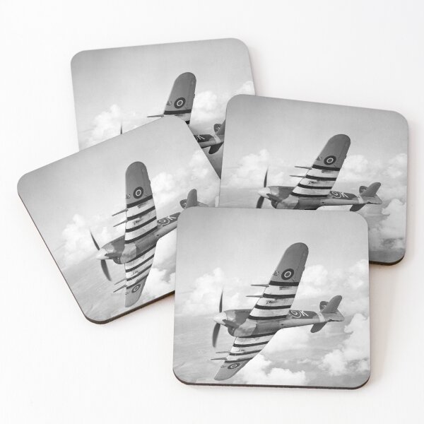 Item preview, Hawker Typhoon Mk IB - Tangmere WW2 1943 designed and sold by warishellstore.