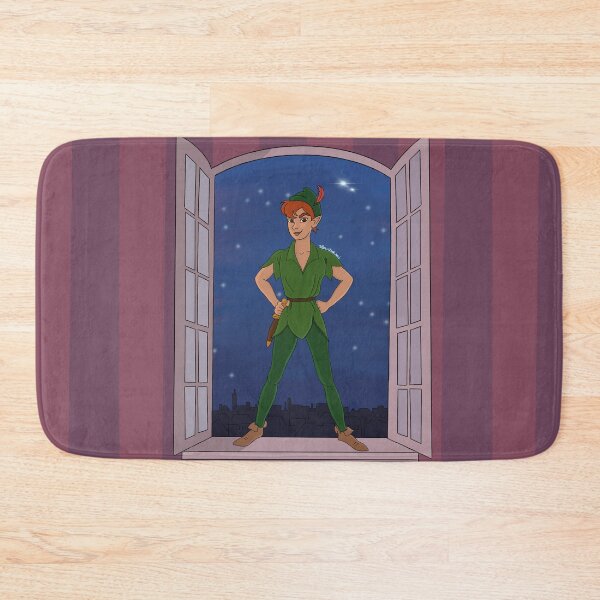 Item preview, peter pan designed and sold by iwillnotbepaged.