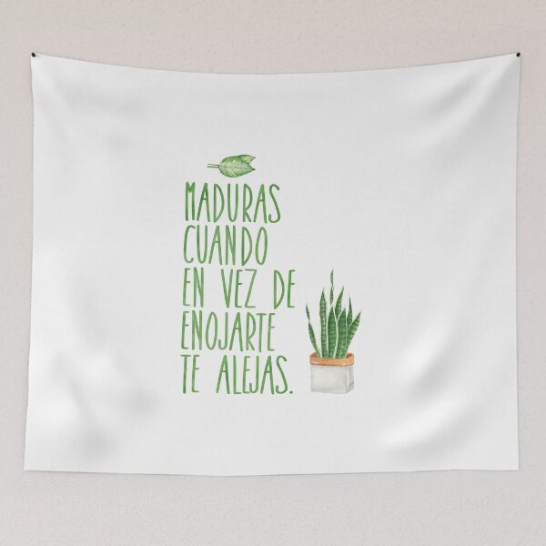 Item preview, Maduras Cuando En Vez De Enojarte Te Alejas designed and sold by JordyPonce.