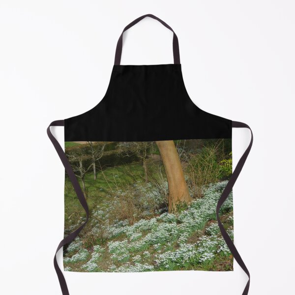 Item preview, Snowdrops Around A Tree: Spring Flowers designed and sold by thelemmingface.