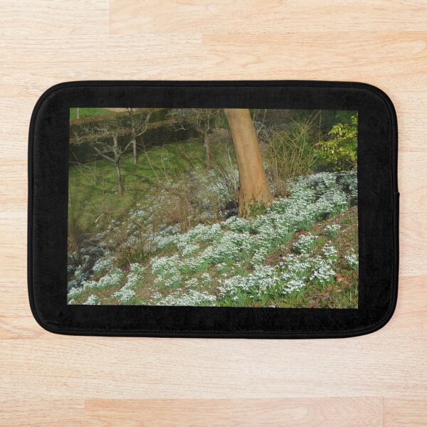 Item preview, Snowdrops Around A Tree: Spring Flowers designed and sold by thelemmingface.