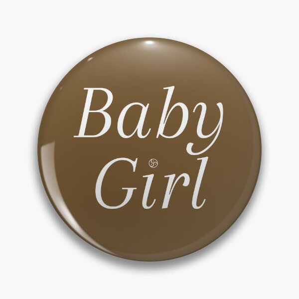 Item preview, Baby Girl - BDSM Triskelion included for kinky people designed and sold by BournvilleC.