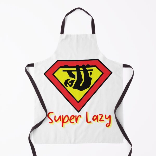 Item preview, Super Lazy designed and sold by Spicy Chilli.