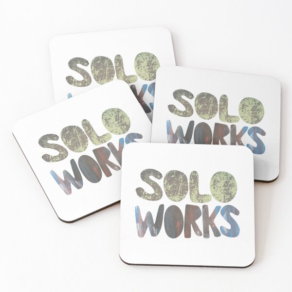 Item preview, Solo Works designed and sold by jhsells98.