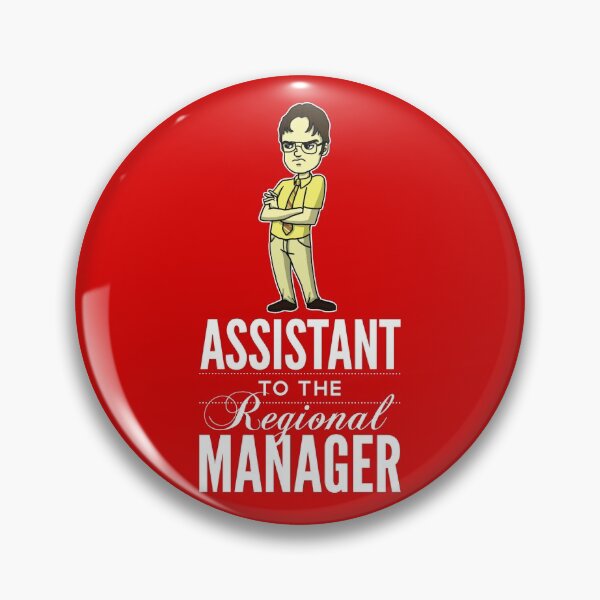 Artikelvorschau, Assistent des Regionalmanagers entworfen und verkauft von huckblade.