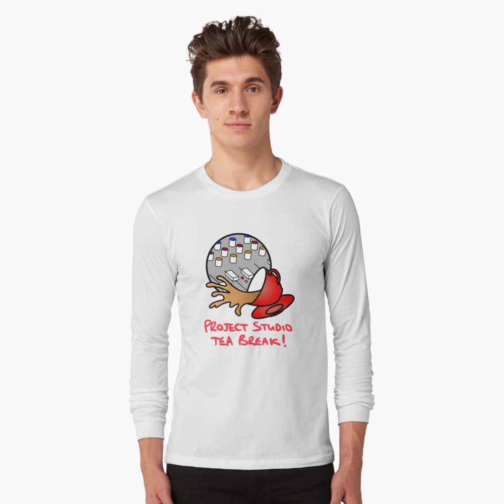 Item preview, Long Sleeve T-Shirt designed and sold by PSTB.