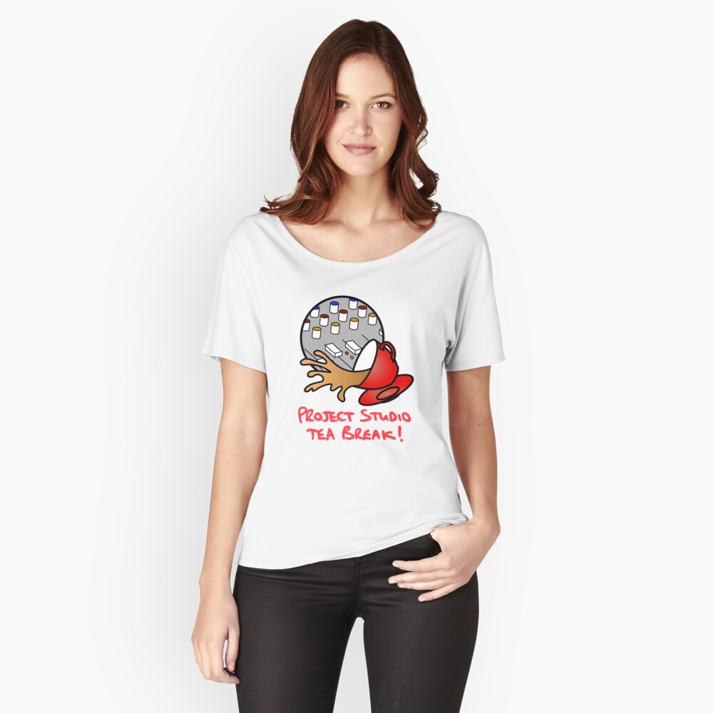 Item preview, Relaxed Fit T-Shirt designed and sold by PSTB.