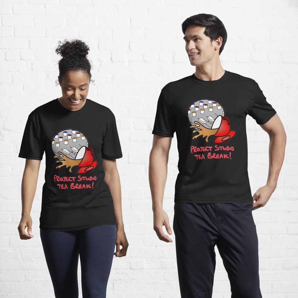 Item preview, Active T-Shirt designed and sold by PSTB.