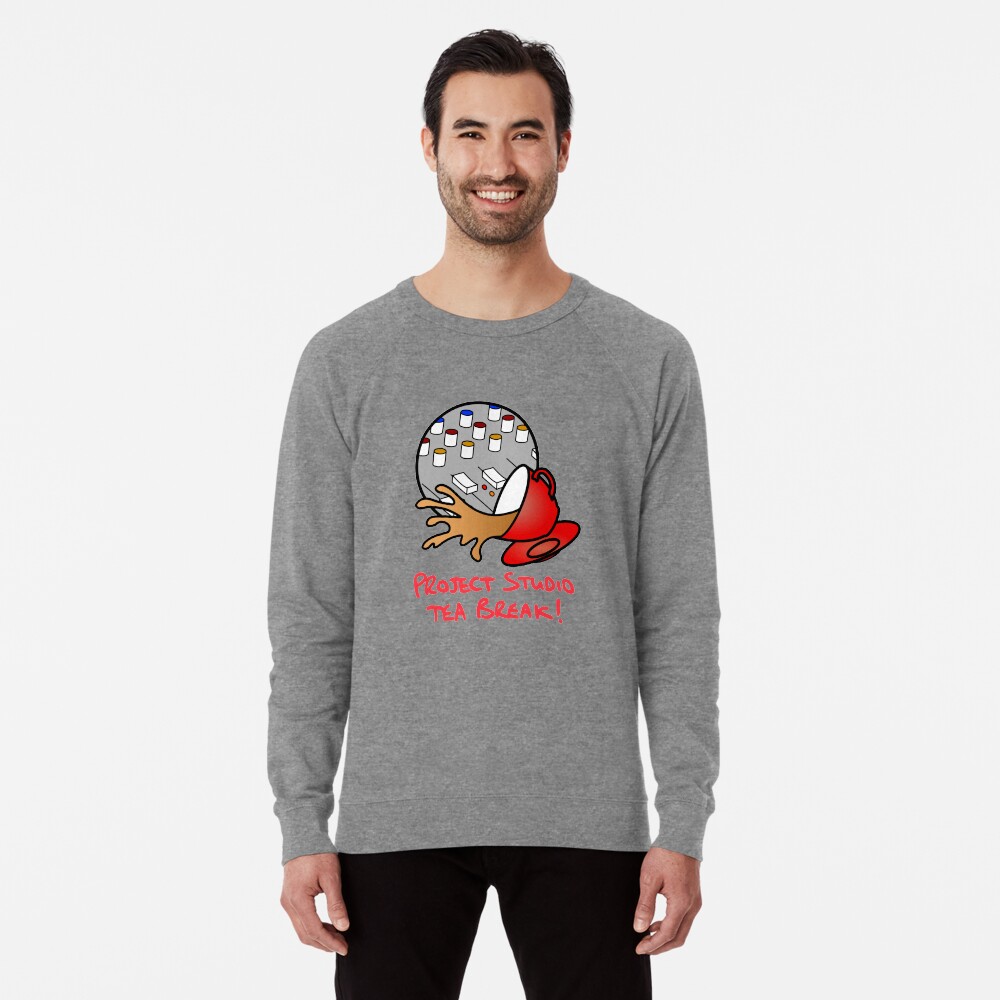 Item preview, Lightweight Sweatshirt designed and sold by PSTB.