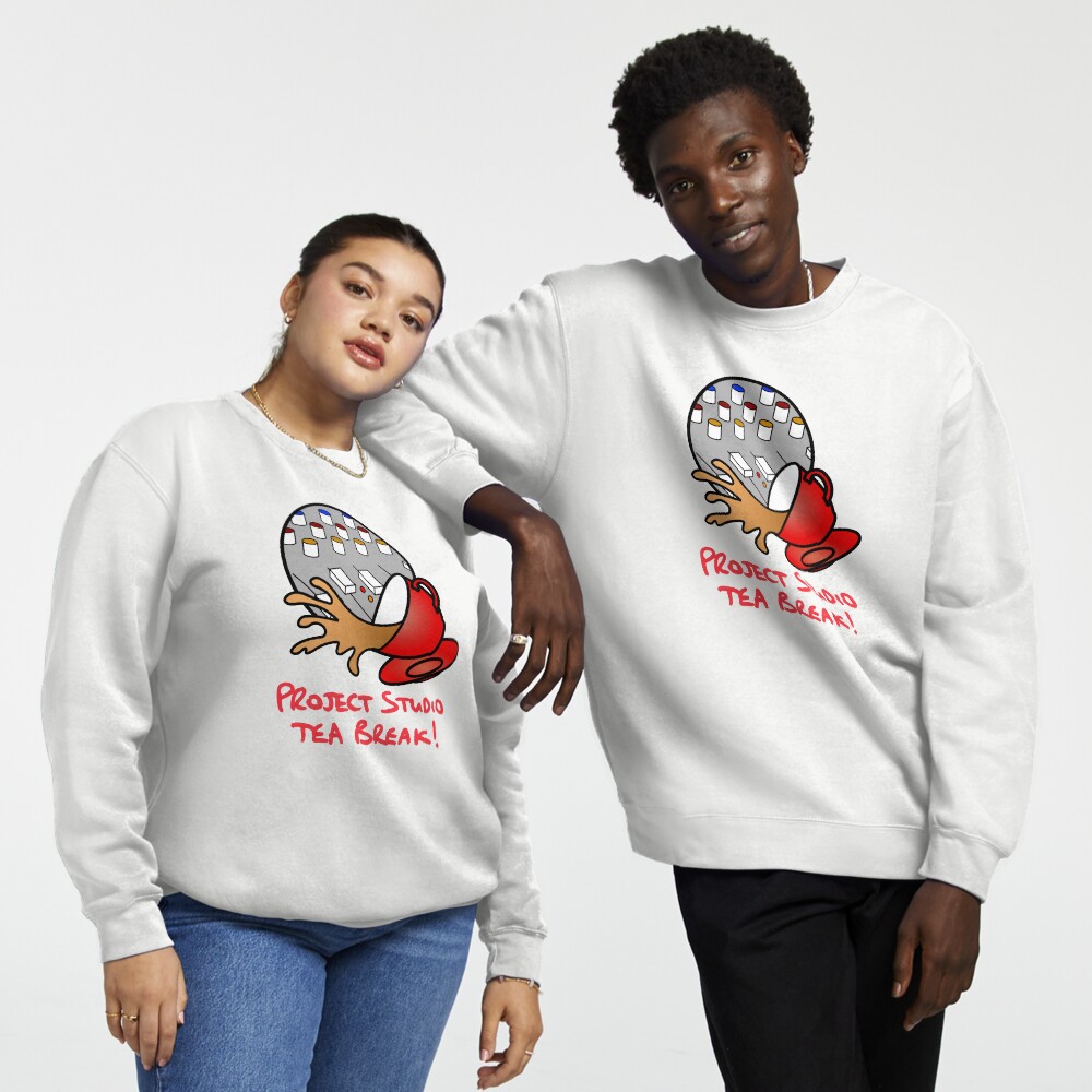 Item preview, Pullover Sweatshirt designed and sold by PSTB.