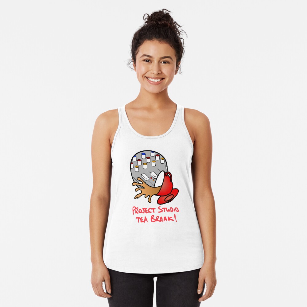 Item preview, Racerback Tank Top designed and sold by PSTB.