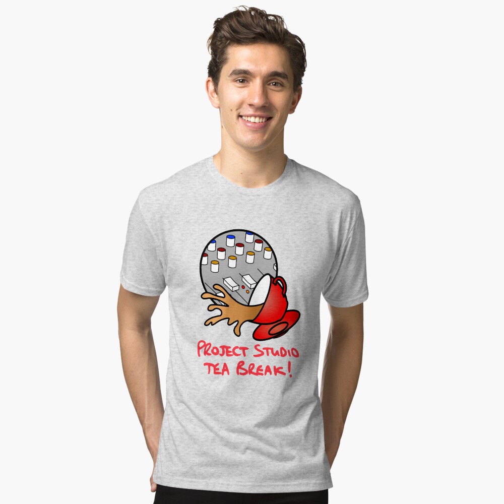 Item preview, Tri-blend T-Shirt designed and sold by PSTB.