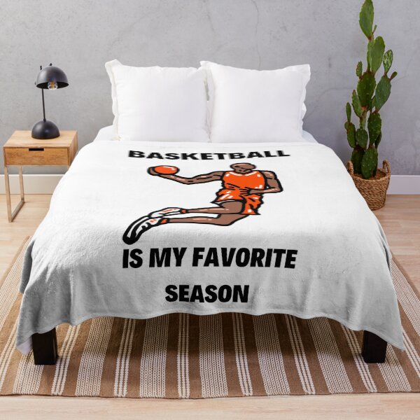Item preview, Basketball Is My Favorite Season designed and sold by criart.